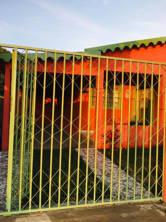 Casa Melancia Alto Paraiso de Goias Ngoại thất bức ảnh