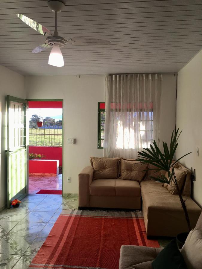 Casa Melancia Alto Paraiso de Goias Ngoại thất bức ảnh