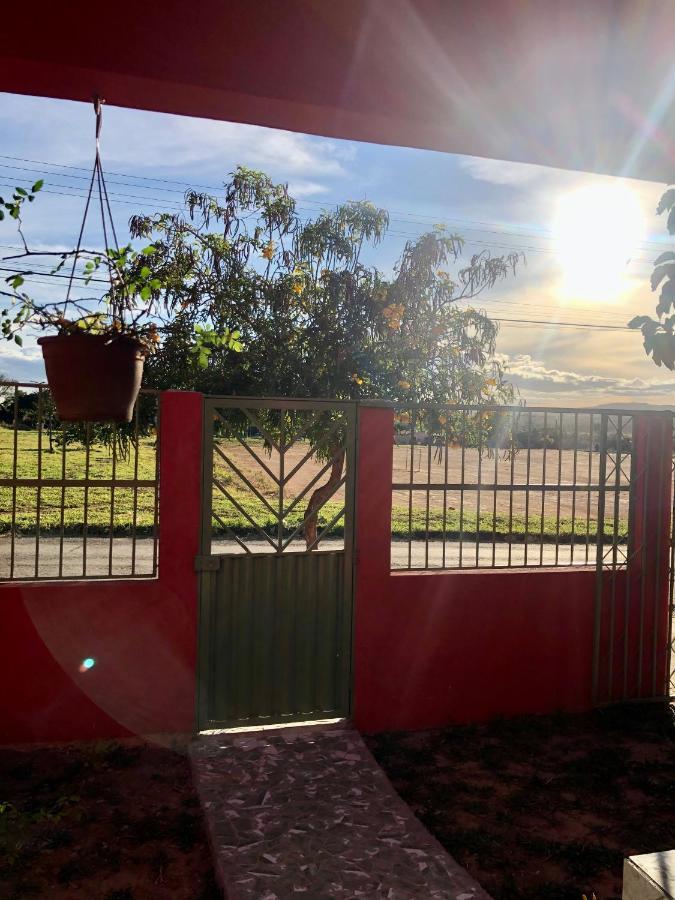Casa Melancia Alto Paraiso de Goias Ngoại thất bức ảnh