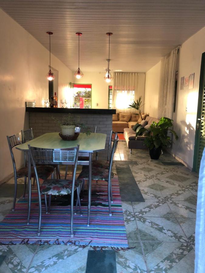 Casa Melancia Alto Paraiso de Goias Ngoại thất bức ảnh