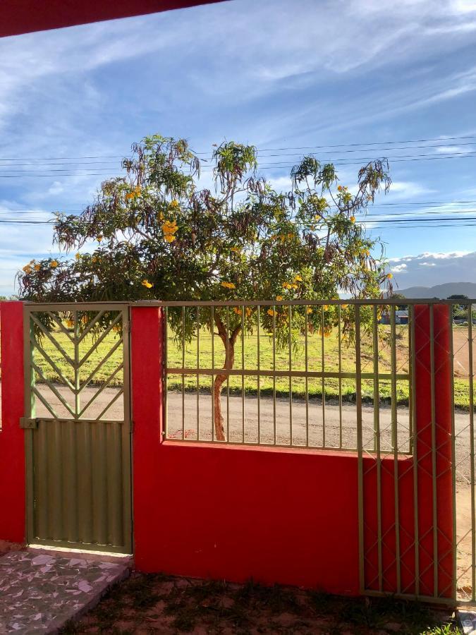 Casa Melancia Alto Paraiso de Goias Ngoại thất bức ảnh