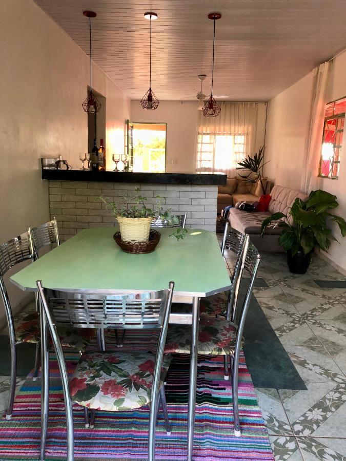 Casa Melancia Alto Paraiso de Goias Ngoại thất bức ảnh