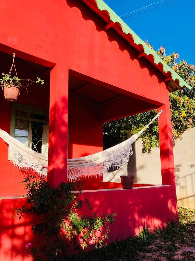 Casa Melancia Alto Paraiso de Goias Ngoại thất bức ảnh