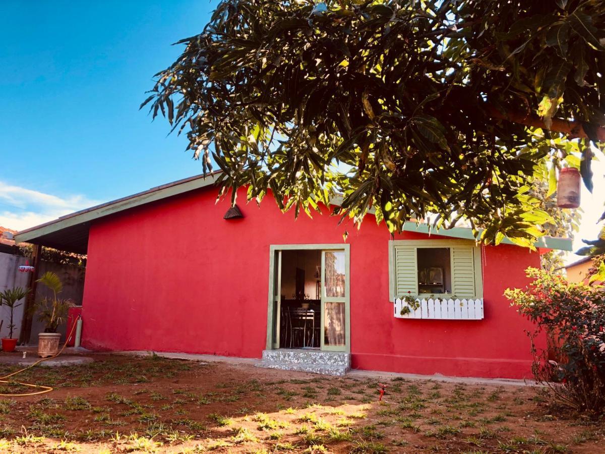 Casa Melancia Alto Paraiso de Goias Ngoại thất bức ảnh