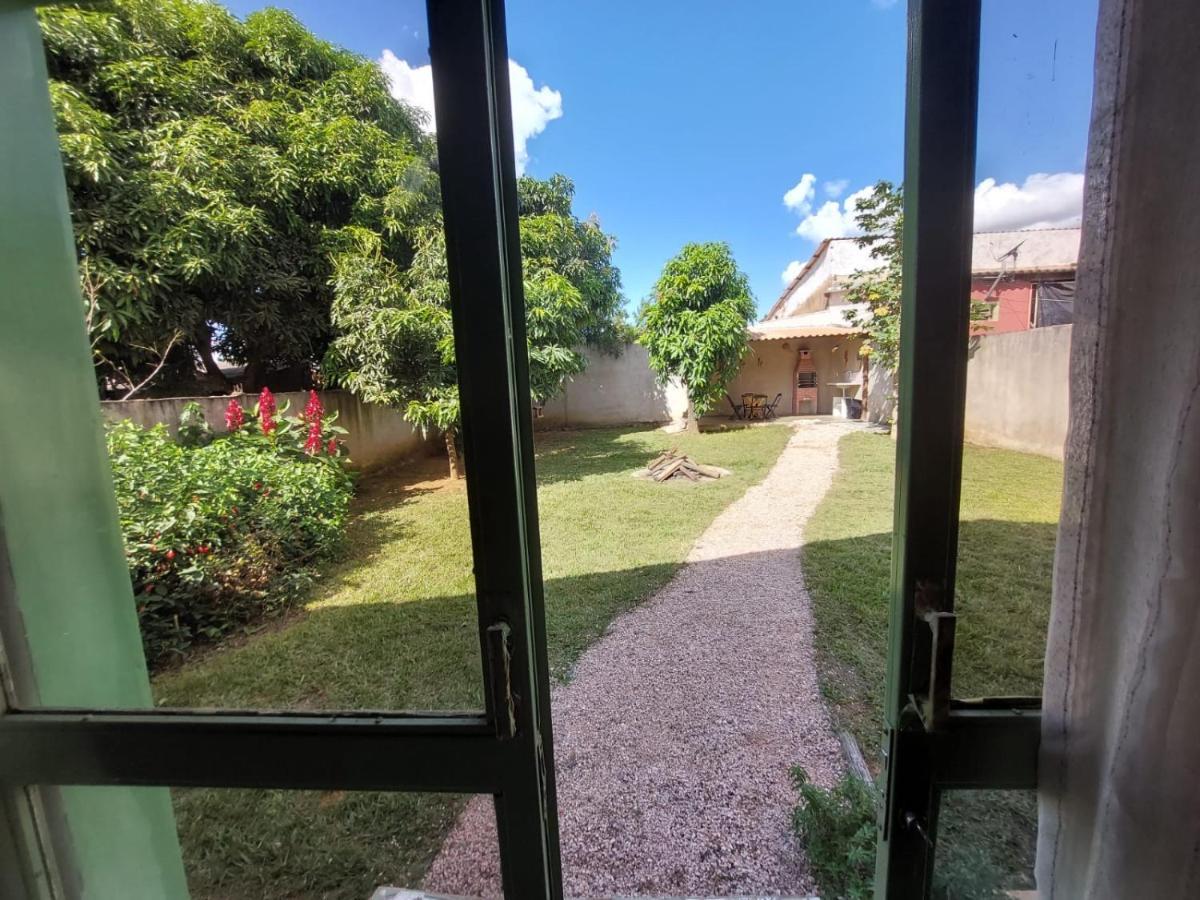 Casa Melancia Alto Paraiso de Goias Ngoại thất bức ảnh